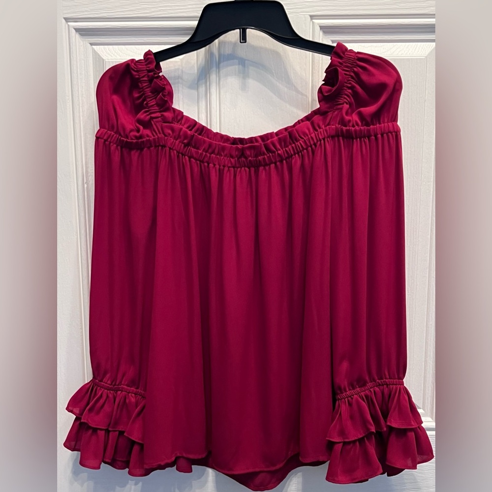 Cece blouse